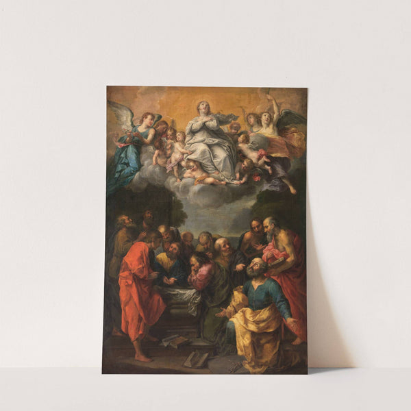 The Assumption of Mary by Guido Reni