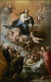 The Assumption of the Virgin