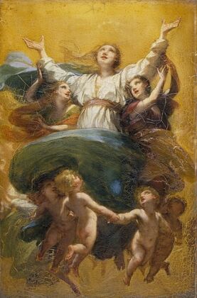 The Assumption of the Virgin