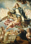 The Assumption of the Virgin