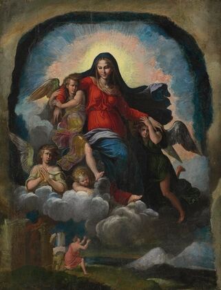 The Assumption of the Virgin