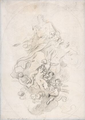 The Assumption of the Virgin