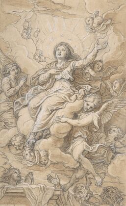 The Assumption of the Virgin