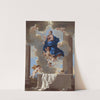 The Assumption of the Virgin by Nicolas Poussin