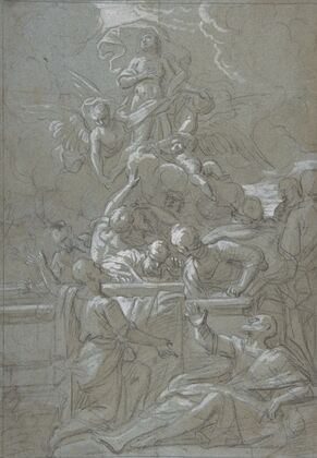 The Assumption of the Virgin — size preview