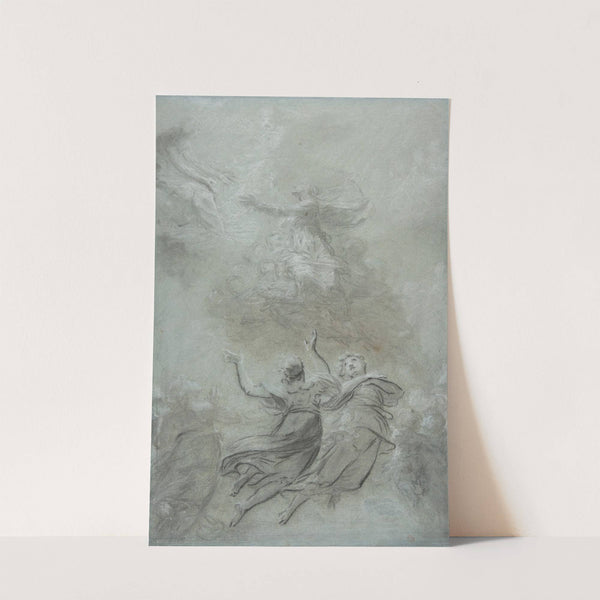 The Assumption of the Virgin by Pierre-Paul Prud'hon