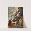 The Assumption of the Virgin by Peter Paul Rubens