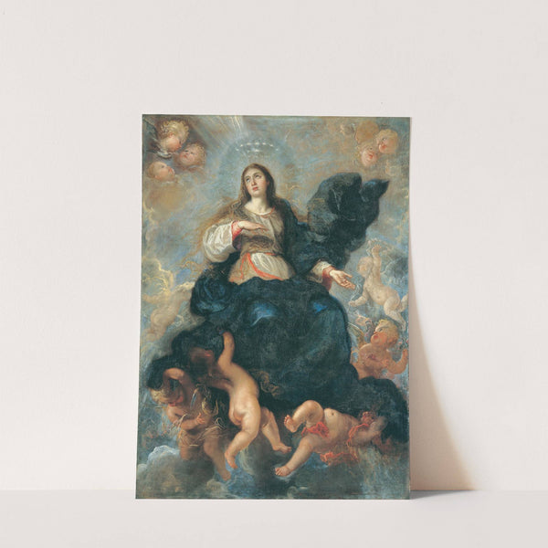 The Assumption of the Virgin by Juan Carreño de Miranda