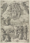 The Assumption of the Virgin (c. 1495)