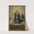 The Assumption Of The Virgin by Jean-Louis Bezard