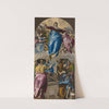 The Assumption Of The Virgin by El Greco (Domenikos Theotokopoulos)