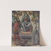 The Assumption of the Virgin with Saints Michael and Benedict by Luca Signorelli