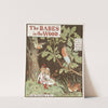 The Babes in the Wood Pl 01 by Randolph Caldecott