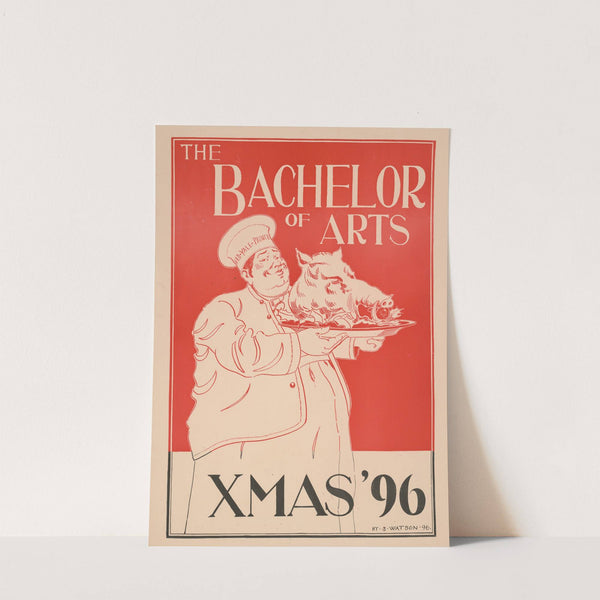 The Bachelor of Arts for Xmas '96 by Henry Summer Watson