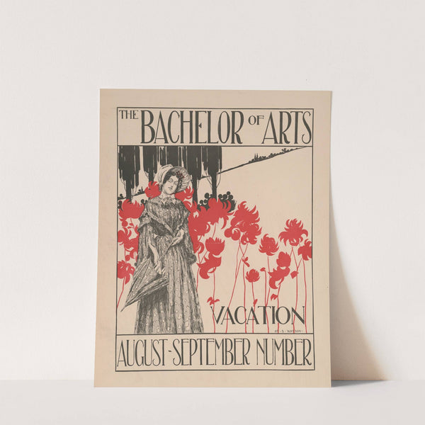 The Bachelor of Arts, vacation, August-September number by Henry Summer Watson