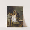 The Back Operation (ca. 1636) by Adriaen Brouwer