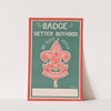 The badge of better boyhood: Boy Scouts of America by Anonymous
