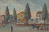 The Baker’s Wagon