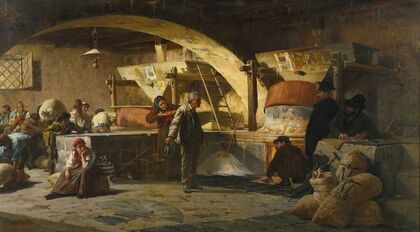 The bakery