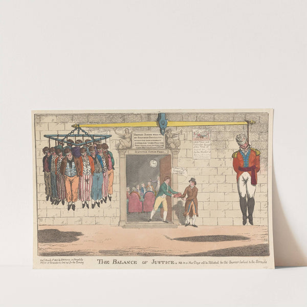 The Balance of Justice by Charles Williams