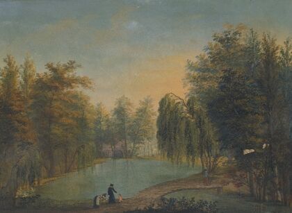 The Banks Of The Thess, Mährisch Schönberg