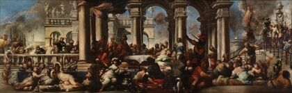The Banquet of Cleopatra
