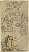 The banquet of the rich man