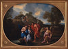 The Baptism of Christ (1638 – 1694)