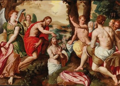 The Baptism of Christ
