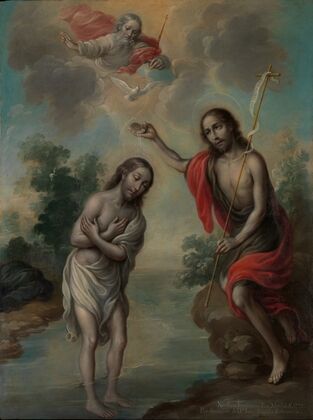 The Baptism of Christ