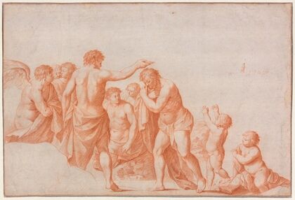 The Baptism of Christ