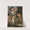 The Baptism of Christ (ca. 1600) by Matteo Ingoli