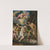 The Baptism of Christ (ca. 1600) by Matteo Ingoli