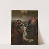 The Baptism of Christ by Marcellus Coffermans