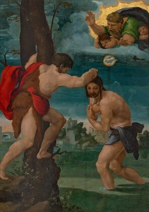 The Baptism of Christ