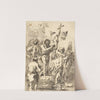 The Baptism of Christ (with Two Ducks in the Water at Lower Right) (ca. 1770–90) by Giovanni Domenico Tiepolo