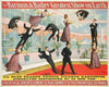 The Barnum & Bailey greatest show on earth : L’Institut de divertissement le plus grand et le plus magnifique du monde