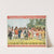 The Barnum & Bailey greatest show on earth : L’Institut de divertissement le plus grand et le plus magnifique du monde (1897) by Strobridge & Co. Lith.