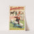The Barnum & Bailey greatest show on earth. Wonderful performing geese, roosters and musical donkey (1900) by Strobridge & Co. Lith.