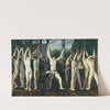 The Barricade  by George Wesley Bellows