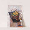 The Basket of Fruit by Pierre Bonnard