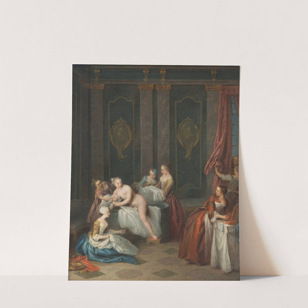 The Bath by Jean-Baptiste Pater