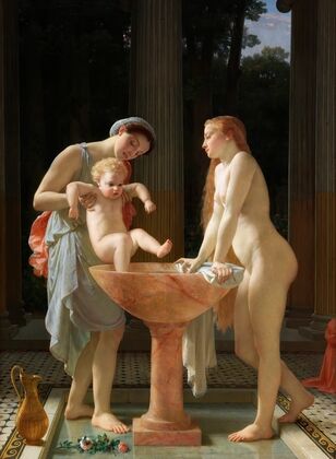 The Bath — size preview