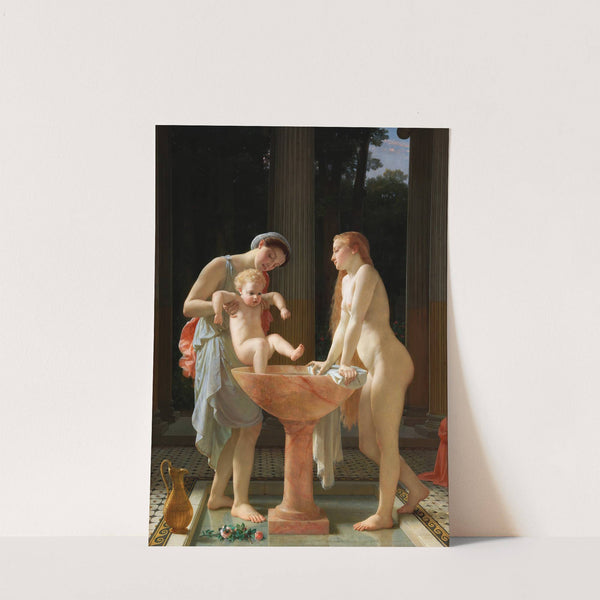 The Bath by Charles Gleyre
