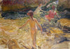 The Bath, Jávea (1905)