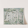 The Bathers (1897) by Paul Cézanne
