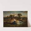 The Bathers by Narcisse-Virgile Diaz de La Peña