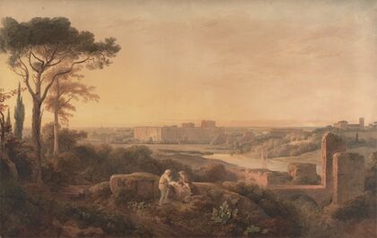 The Baths of Caracalla