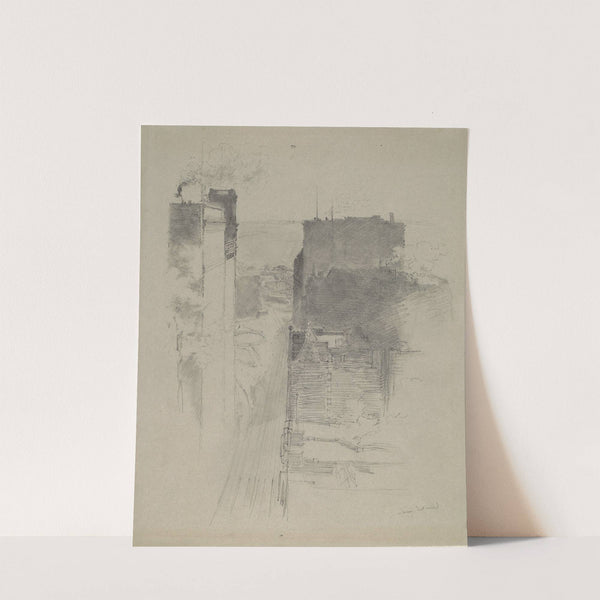 The Battery, New York by Stanford White