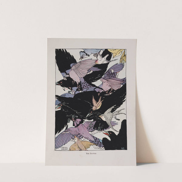 The battle by Maginel Wright Enright